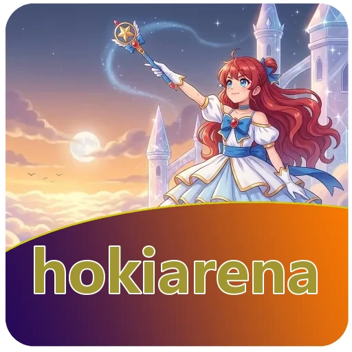 Pasang APK hokiarena di Android